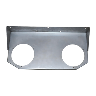 Sheet metal prototype