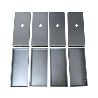 Sheet metal prototype