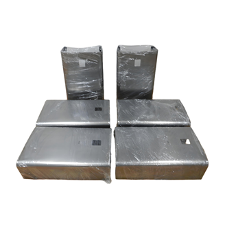 Sheet metal prototype