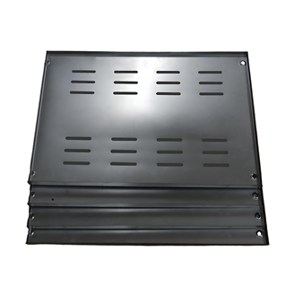 Sheet metal prototype