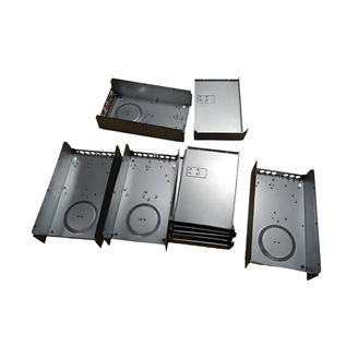 Sheet metal prototype