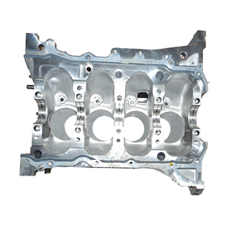 CNC machining prototype